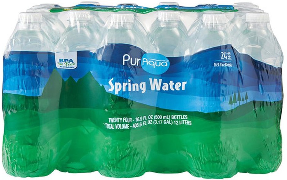 Natural Spring Water